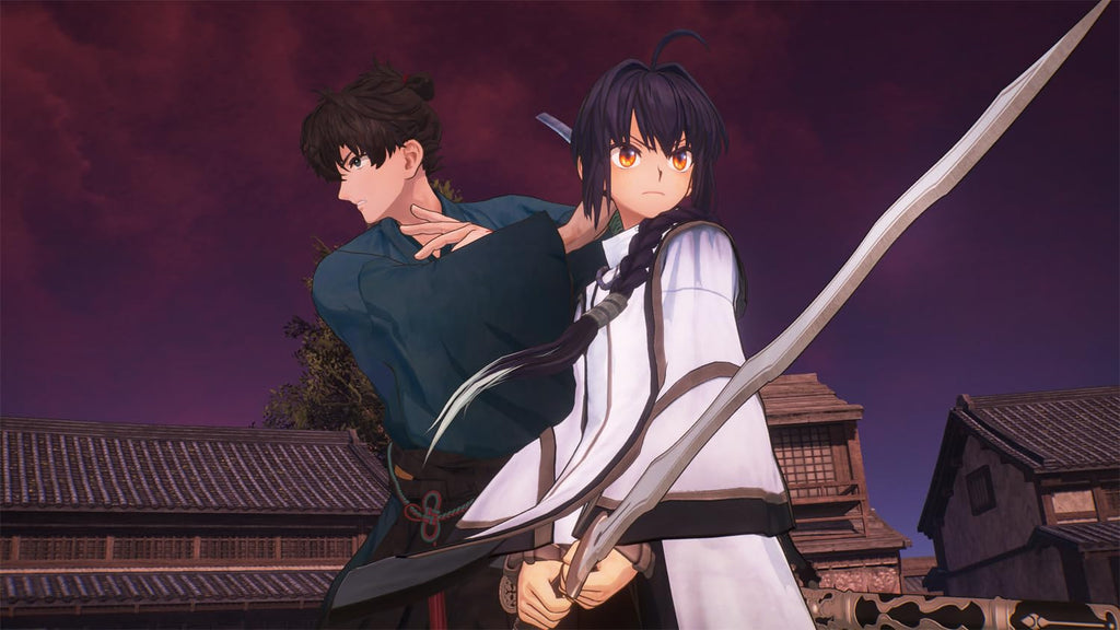 Fate/Samurai Remnant [Koei Tecmo]