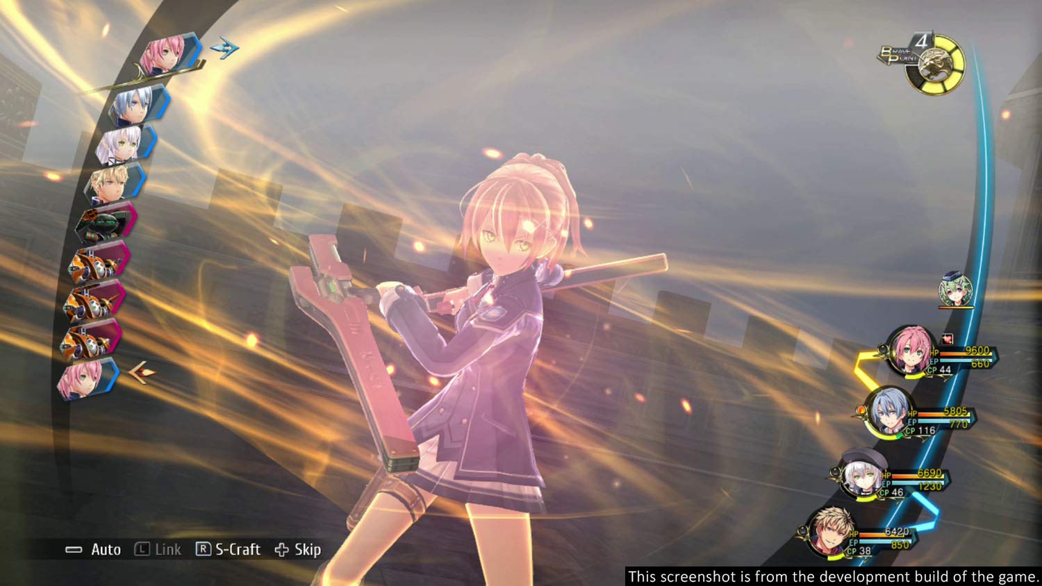 The Legend of Heroes: Trails of Cold Steel III Extracurricular Edition (DE)