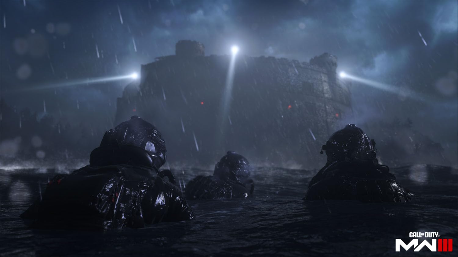 Call of Duty: Modern Warfare III Cross Gen Edition (OVP beschäd (DE) — Steelbook