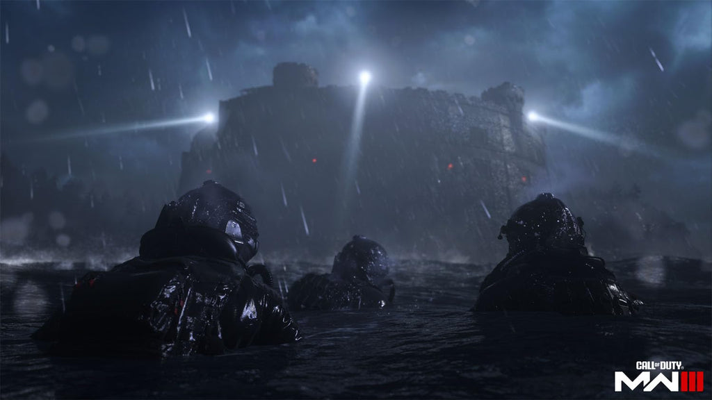 Call of Duty: Modern Warfare III Cross Gen Edition (DE)