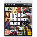 Grand Theft Auto IV / GTA 4 (GB)