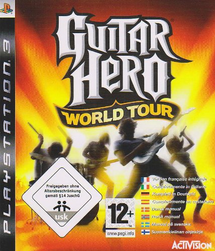 Guitar Hero: World Tour (DE)