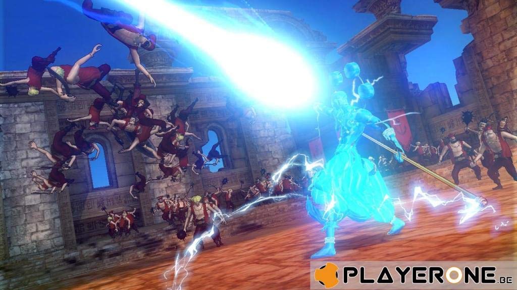 ONE PIECE Pirate Warriors 2 (FR) — Collector's Edition