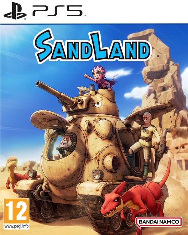 Sand Land (AT)