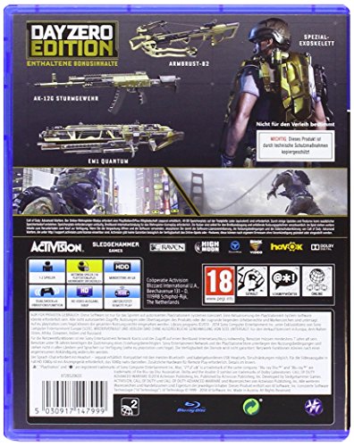 Call of Duty: Advanced Warfare Day Zero Edition (AT) — Day Zero Edition