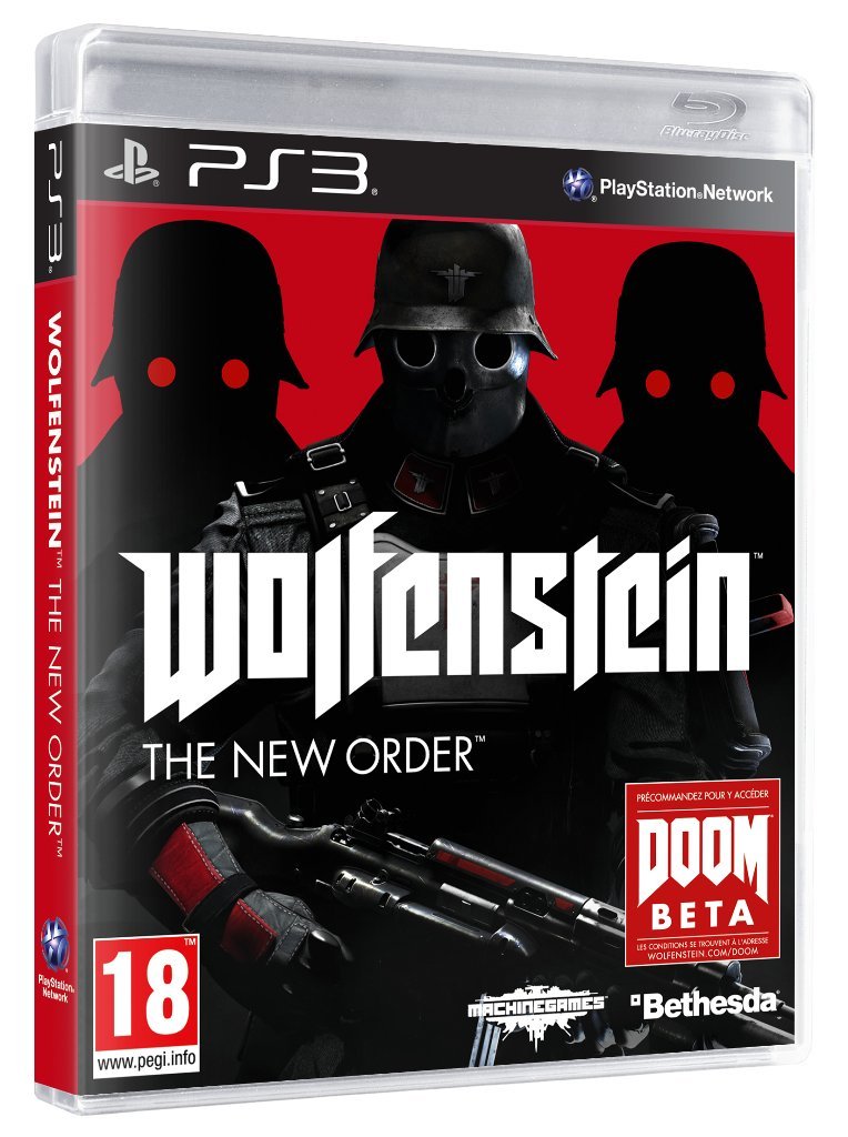 Wolfenstein: The New Order (FR)