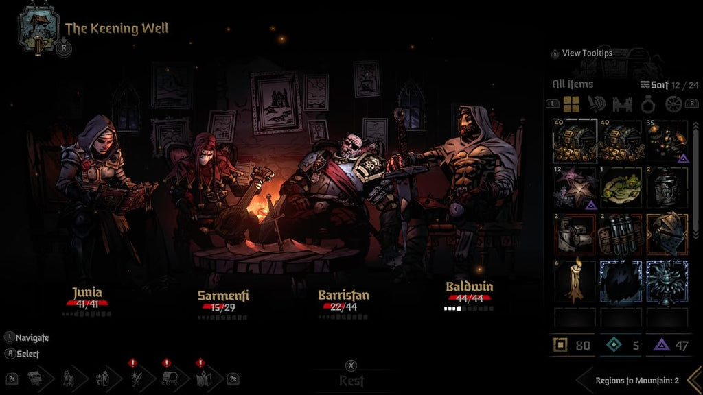 Darkest Dungeon 2 (DE)