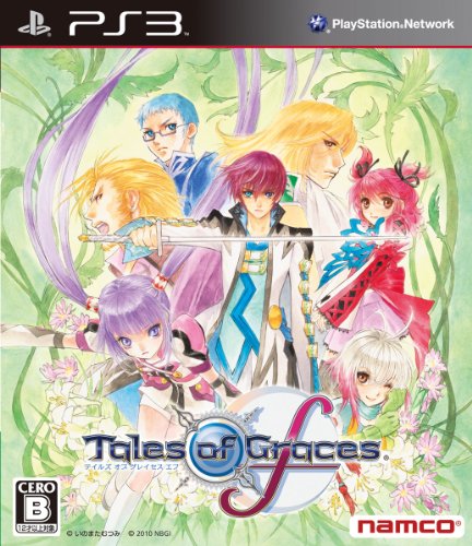 Tales of Graces f (JP)
