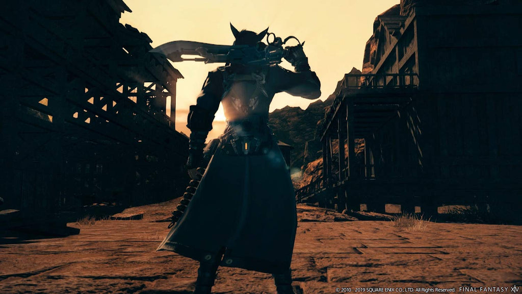 Final Fantasy XIV Online: Shadowbringers (DE)