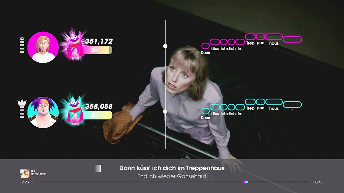 Let's Sing 2022 mit deutschen Hits (AT)