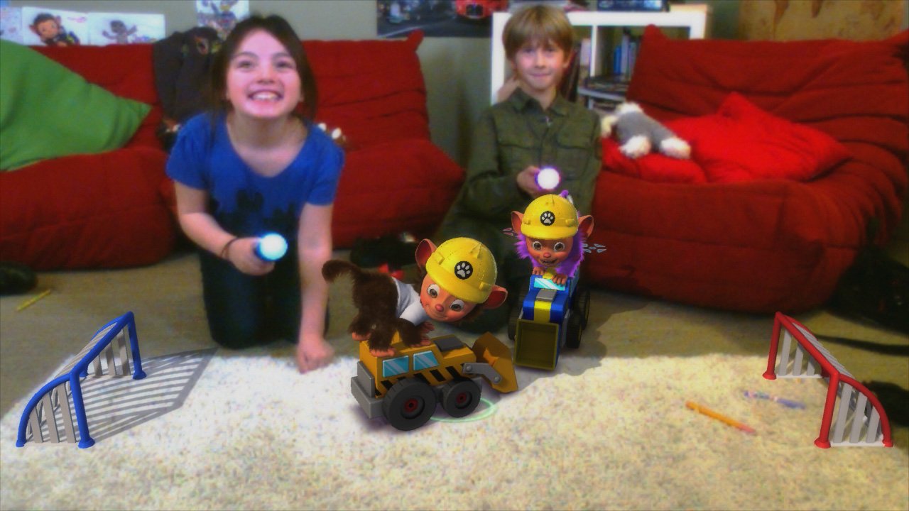 EyePet & Friends (US)