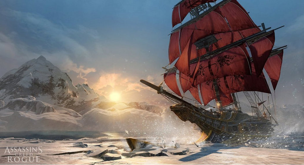 Assassin's Creed Rogue (FR)