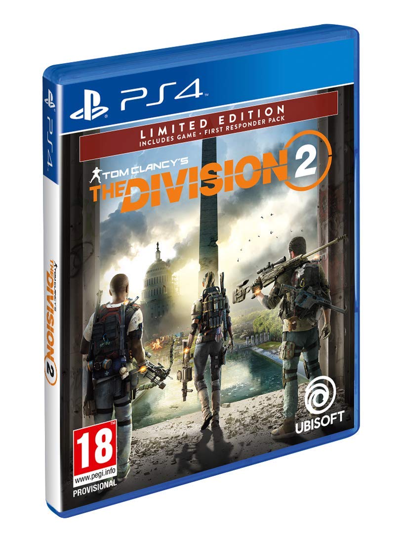Tom Clancy's: The Division 2 (EU) — Limited Edition
