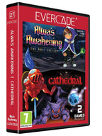 Alwa's Awakening & Cathedral