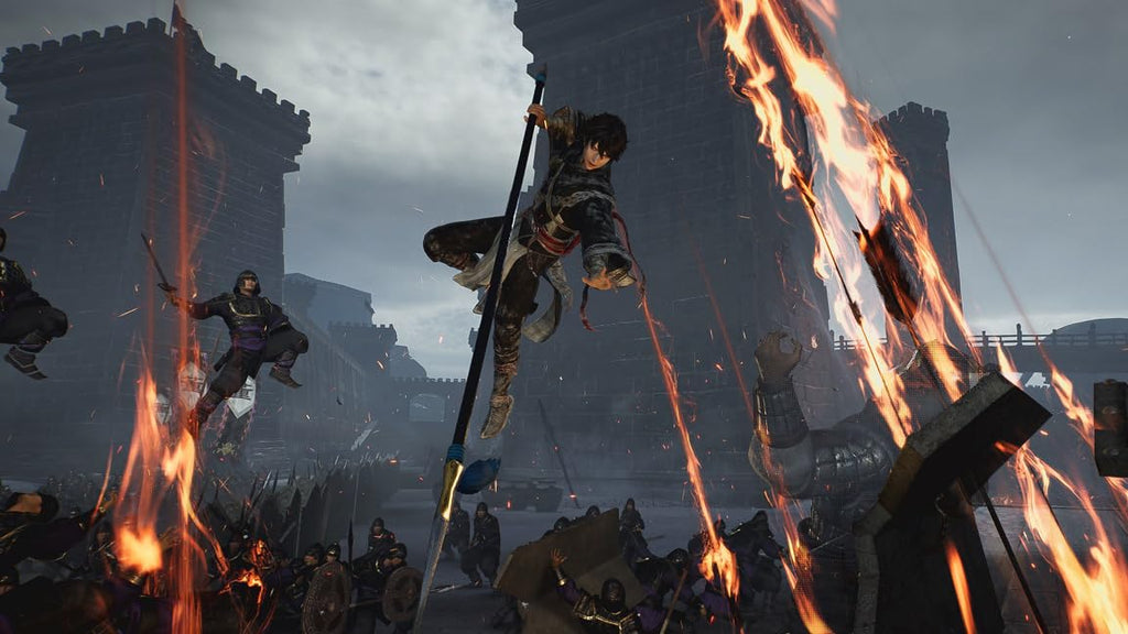 Dynasty Warriors Origins (DE)