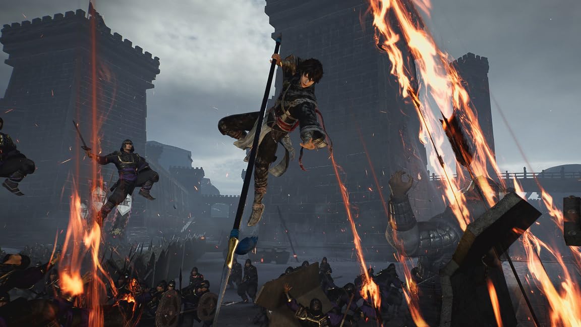 Dynasty Warriors: Origins (DE)