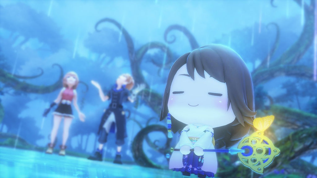 World of Final Fantasy (JP)