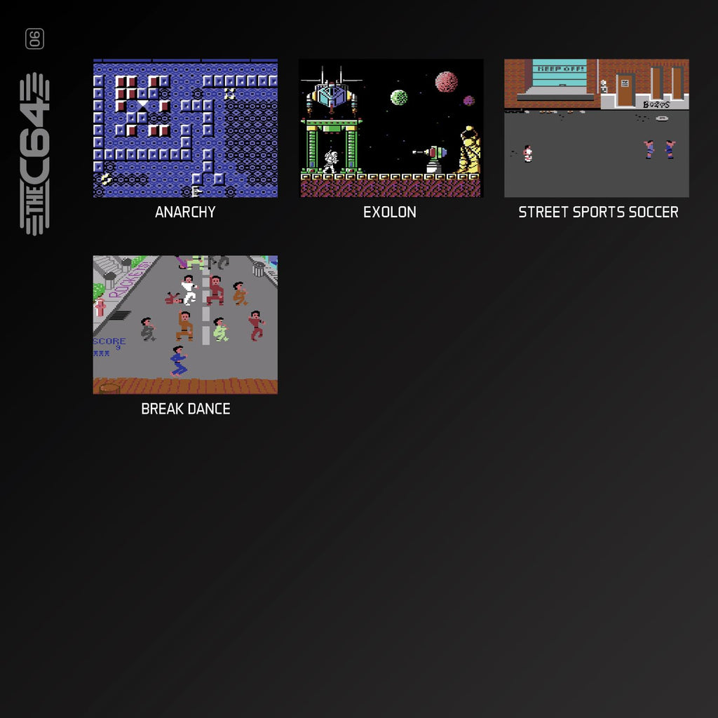 The C64 Collection 3 Cartridge