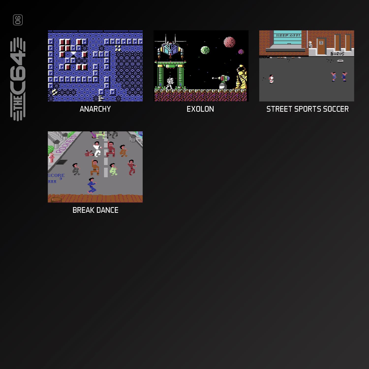 The C64 Collection 3 Cartridge
