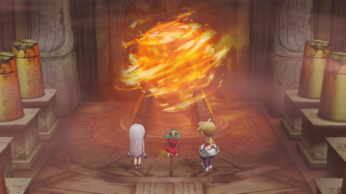 The Legend of Legacy HD Remastered (DE) — Deluxe Edition