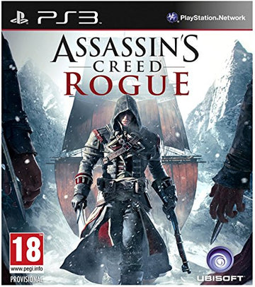 Assassin's Creed Rogue (FR)