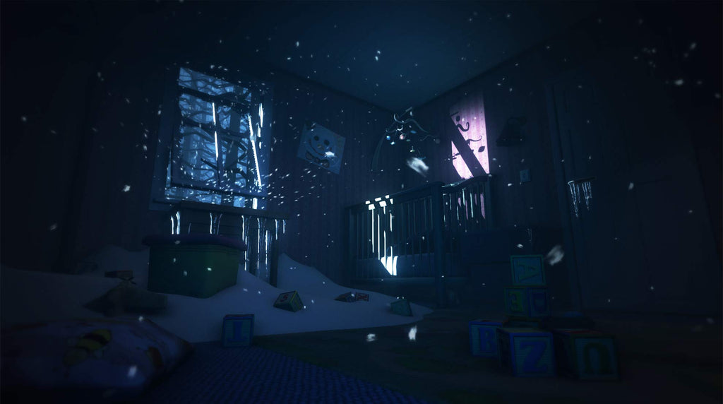 Among The Sleep (DE) — Enhanced Edition