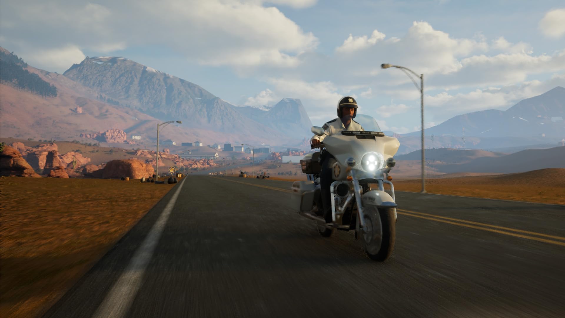 Highway Police Simulator (DE)