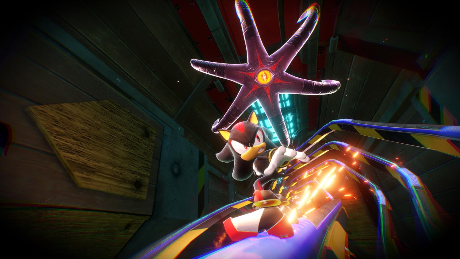 Sonic x Shadow Generations (DE)