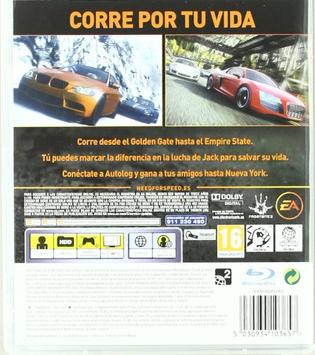 Need for Speed: The Run (ES)