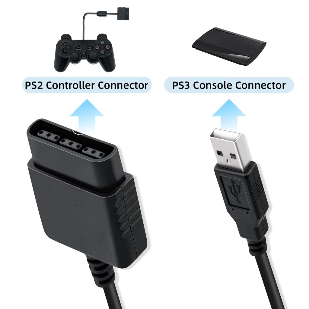 Controller / Pad Adapter auf PS3 / PC USB [Mcbazel]