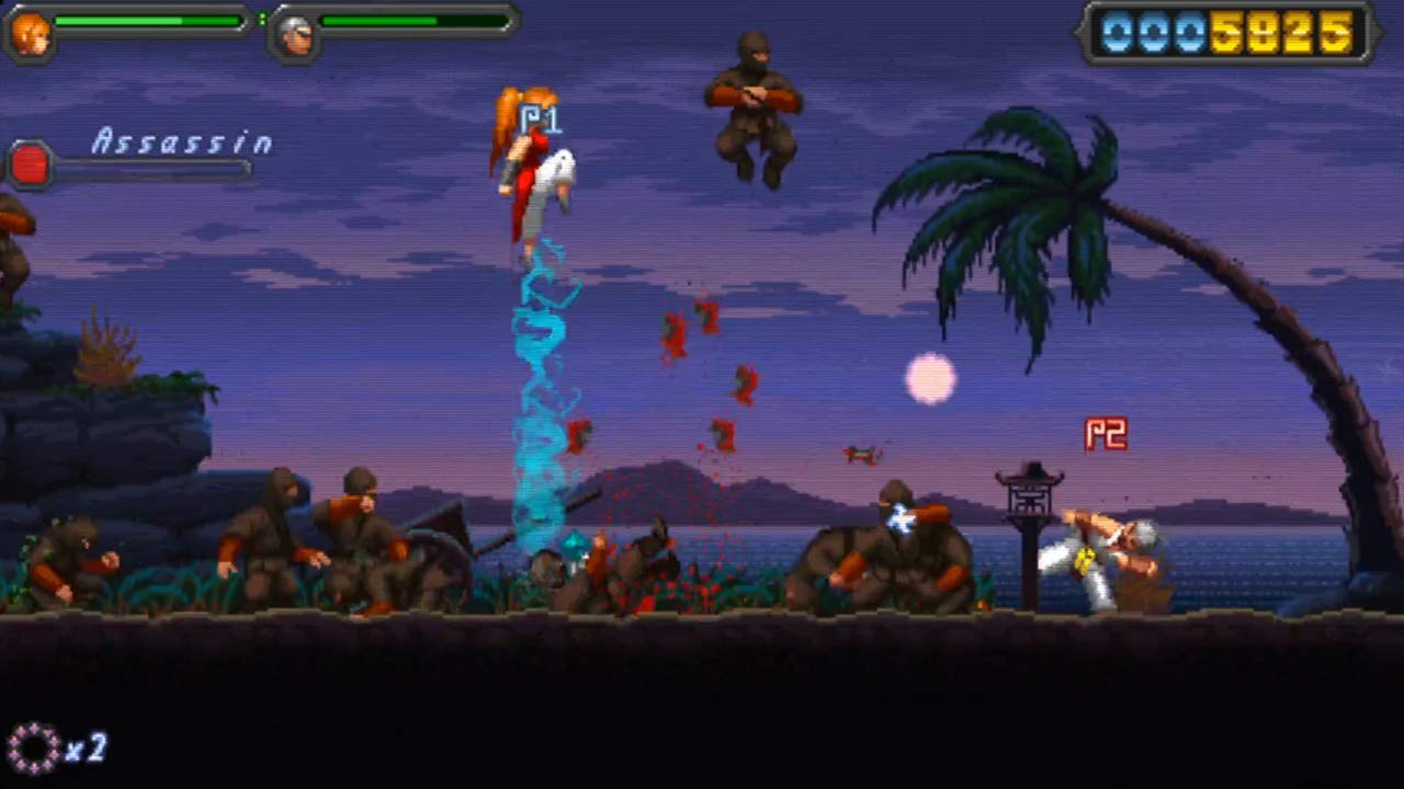 Okinawa Rush (EU) — Limited Edition