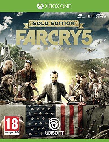 Far Cry 5 (GB) — Gold Edition