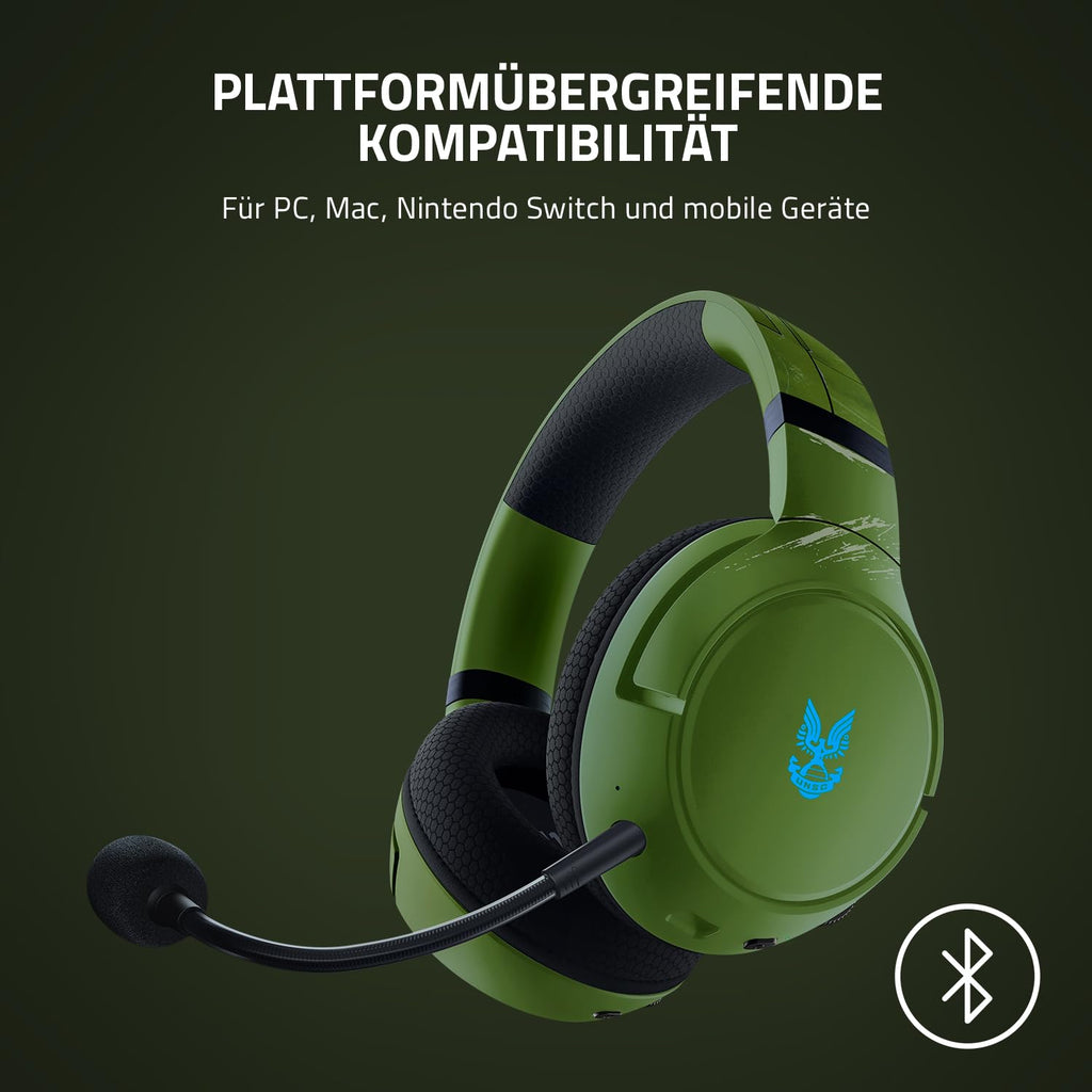 Kopfhörer / Headset Razer Kaira Pro Halo Infinite Edition [Razer]