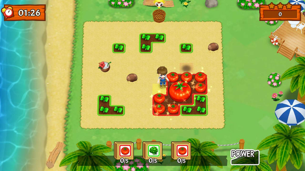 Harvest Moon: Mad Dash (DE)