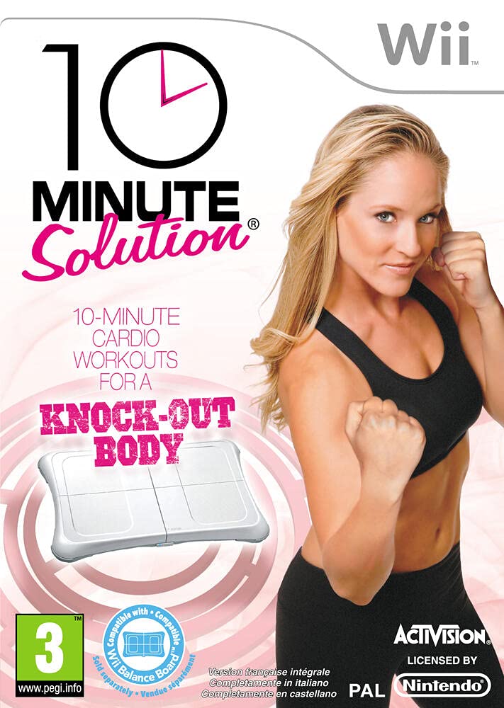 10 Minute Solution (GB)
