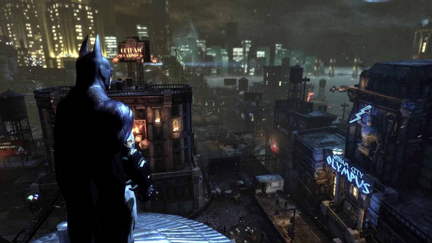 Batman Arkham Trilogy (AT)