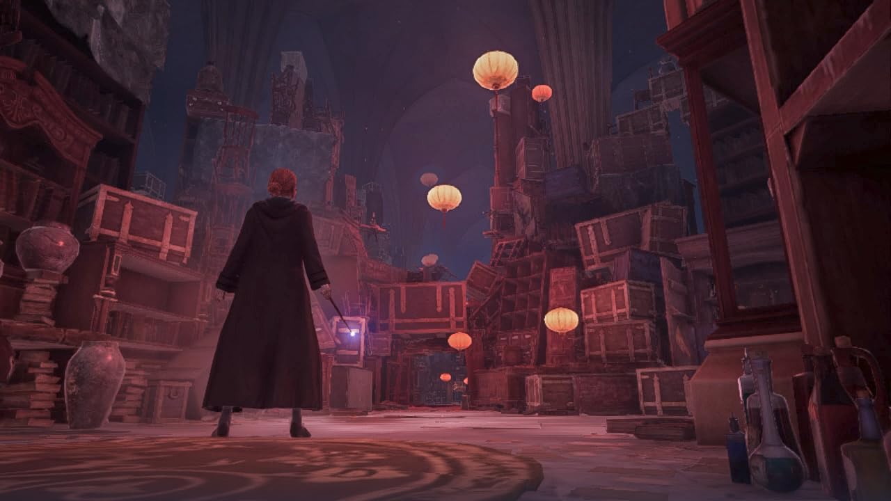 Hogwarts Legacy (DE)