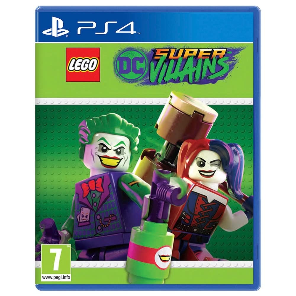 Lego DC Super Villains (IT)