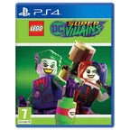 Lego DC Super Villains (IT)