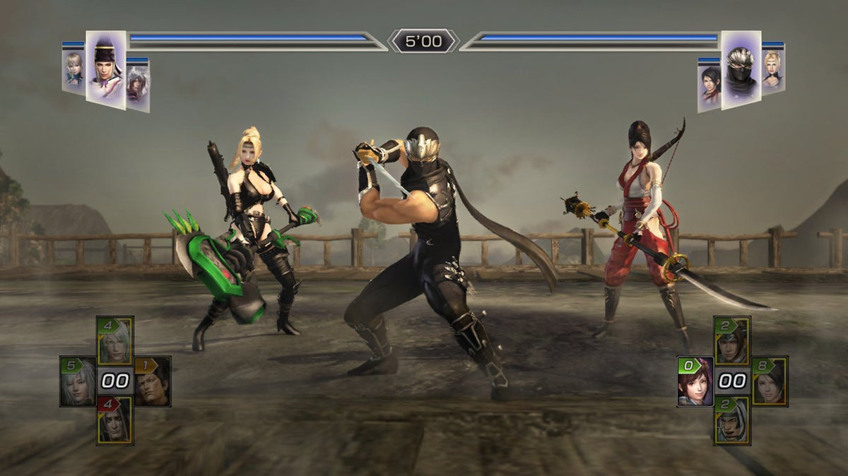 Warriors Orochi 3: Ultimate