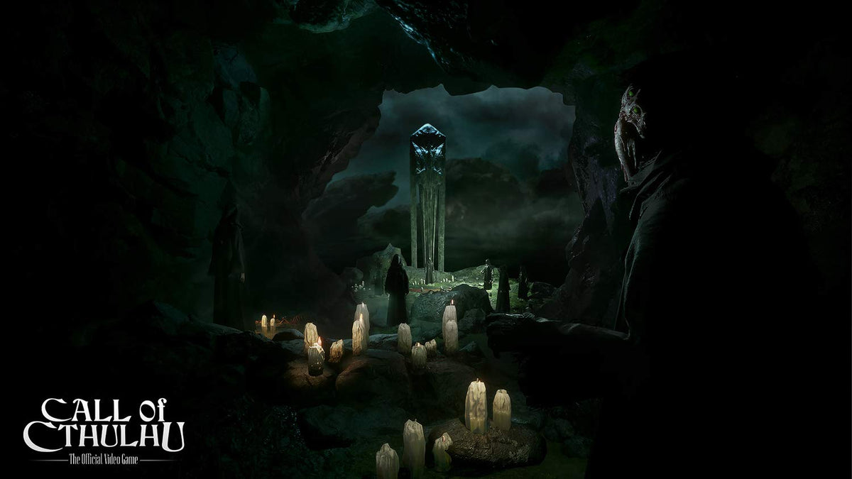 Call Of Cthulhu (DE)