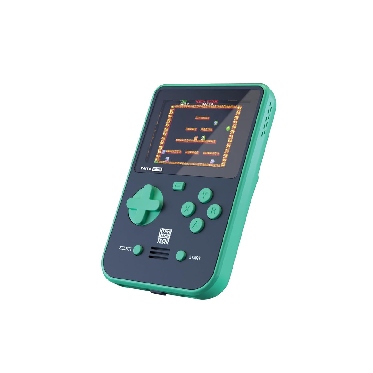Blaze Taito Super Pocket schwarz-grün [Blaze Entertainment]