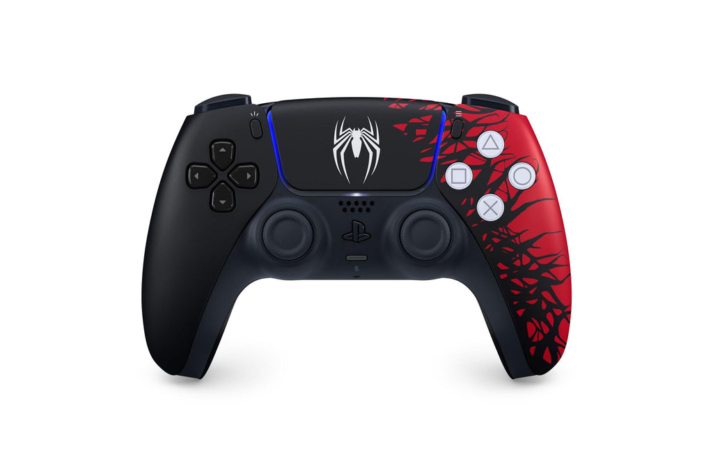 DualSense® Wireless Controller - Marvel’s Spider-Man 2 [Playstation] — Limited Edition