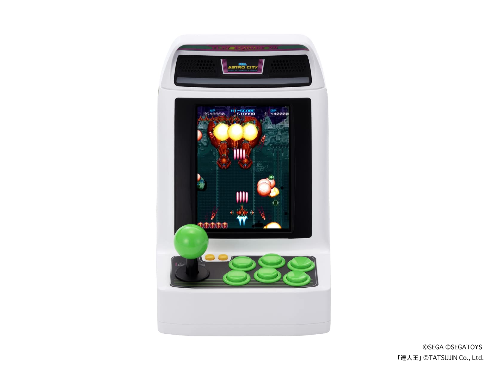 Sega Astro City Mini V Mini Konsole