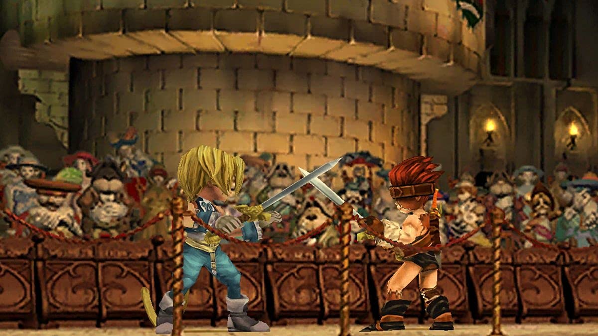 Final Fantasy IX (AS) — Remastered