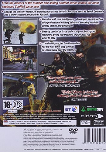 Conflict: Global Storm (GB)