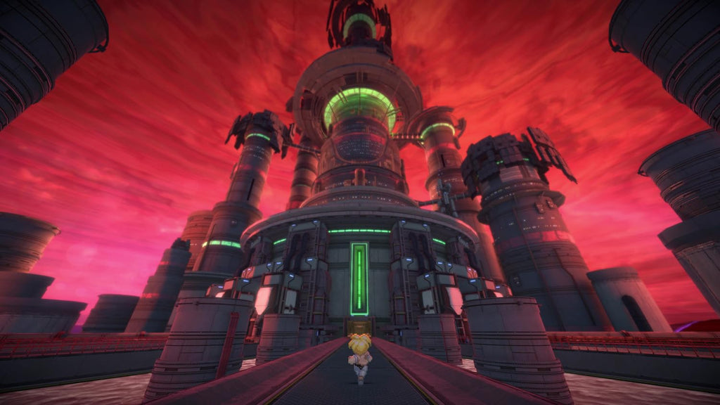 Star Ocean: Second Story R (DE)