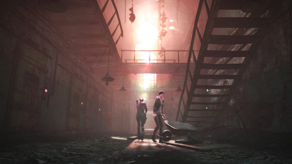 Resident Evil: Revelations 2 (FR)