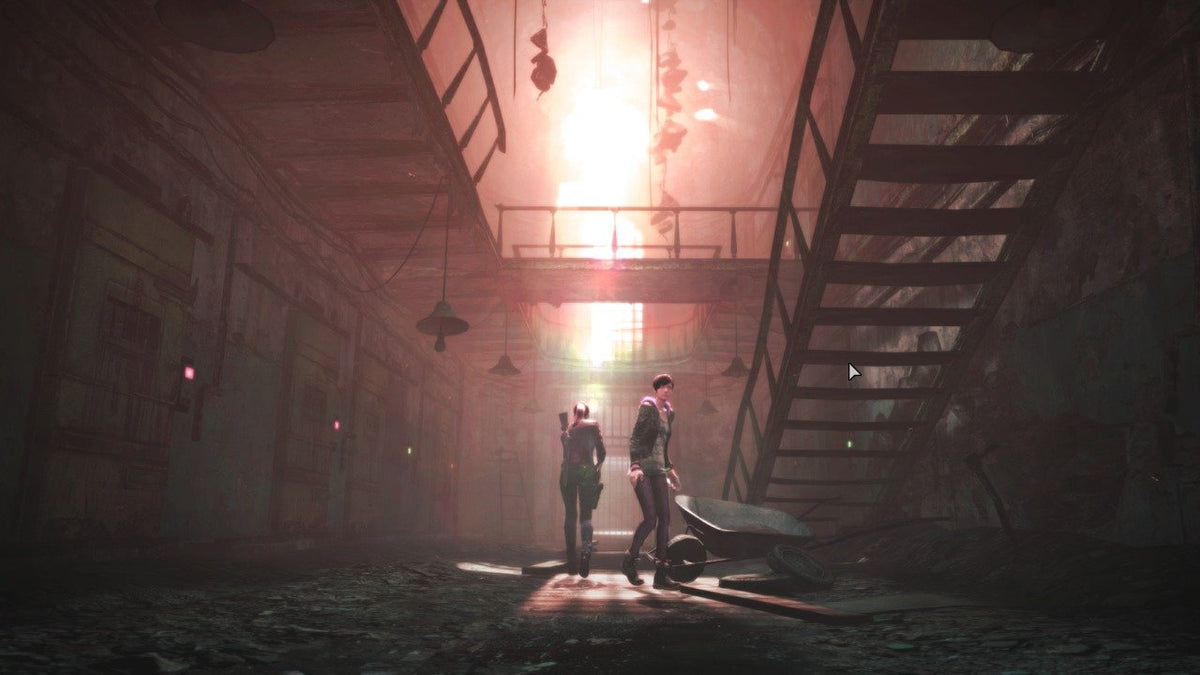 Resident Evil: Revelations 2 (FR)