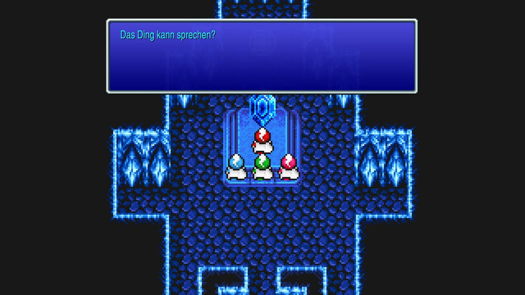 Final Fantasy I-VI Collection (DE) — Anniversary Edition